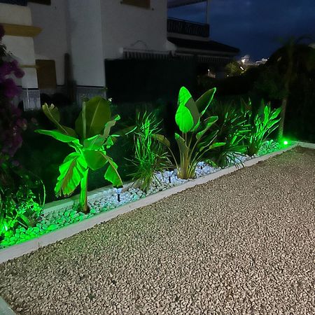 Acogedor Apartamento En La Playa Vera Buitenkant foto