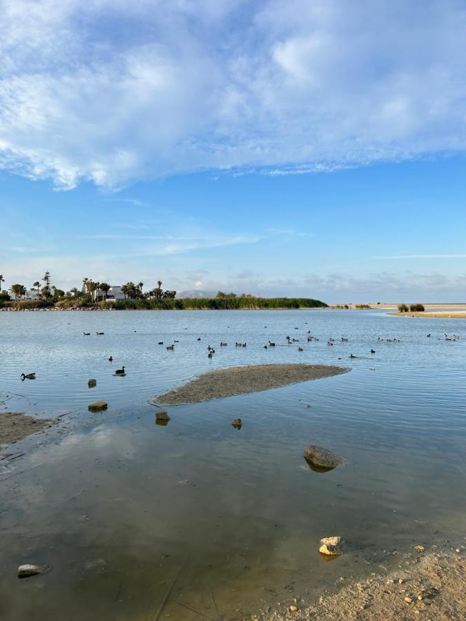 Acogedor Apartamento En La Playa Vera Buitenkant foto