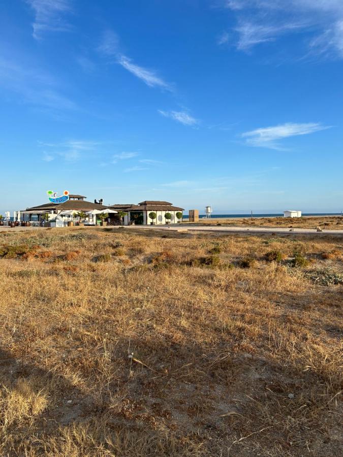 Acogedor Apartamento En La Playa Vera Buitenkant foto