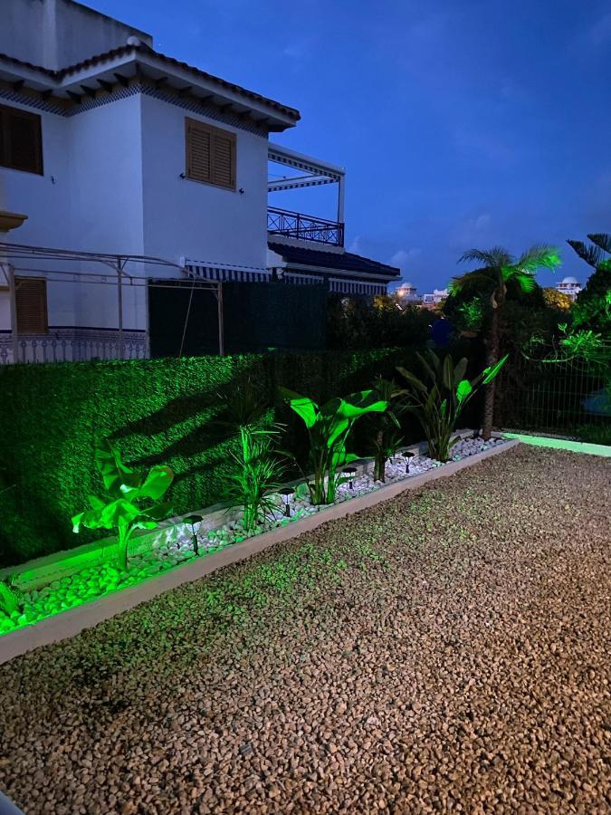 Acogedor Apartamento En La Playa Vera Buitenkant foto