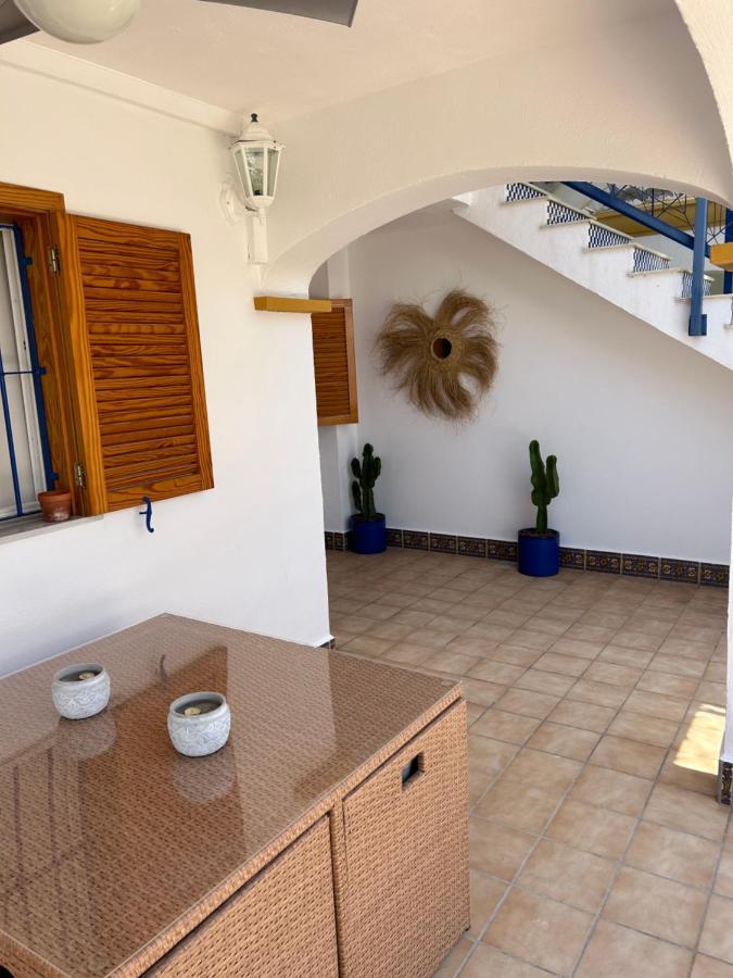 Acogedor Apartamento En La Playa Vera Buitenkant foto