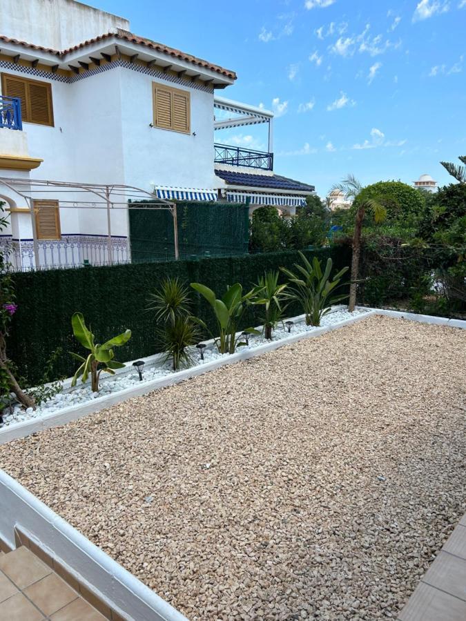 Acogedor Apartamento En La Playa Vera Buitenkant foto