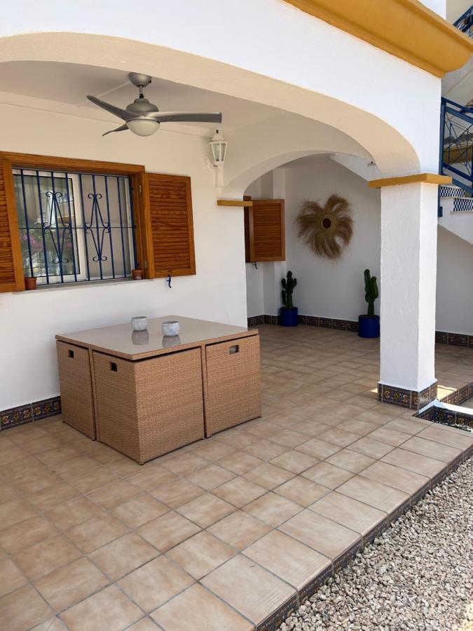 Acogedor Apartamento En La Playa Vera Buitenkant foto