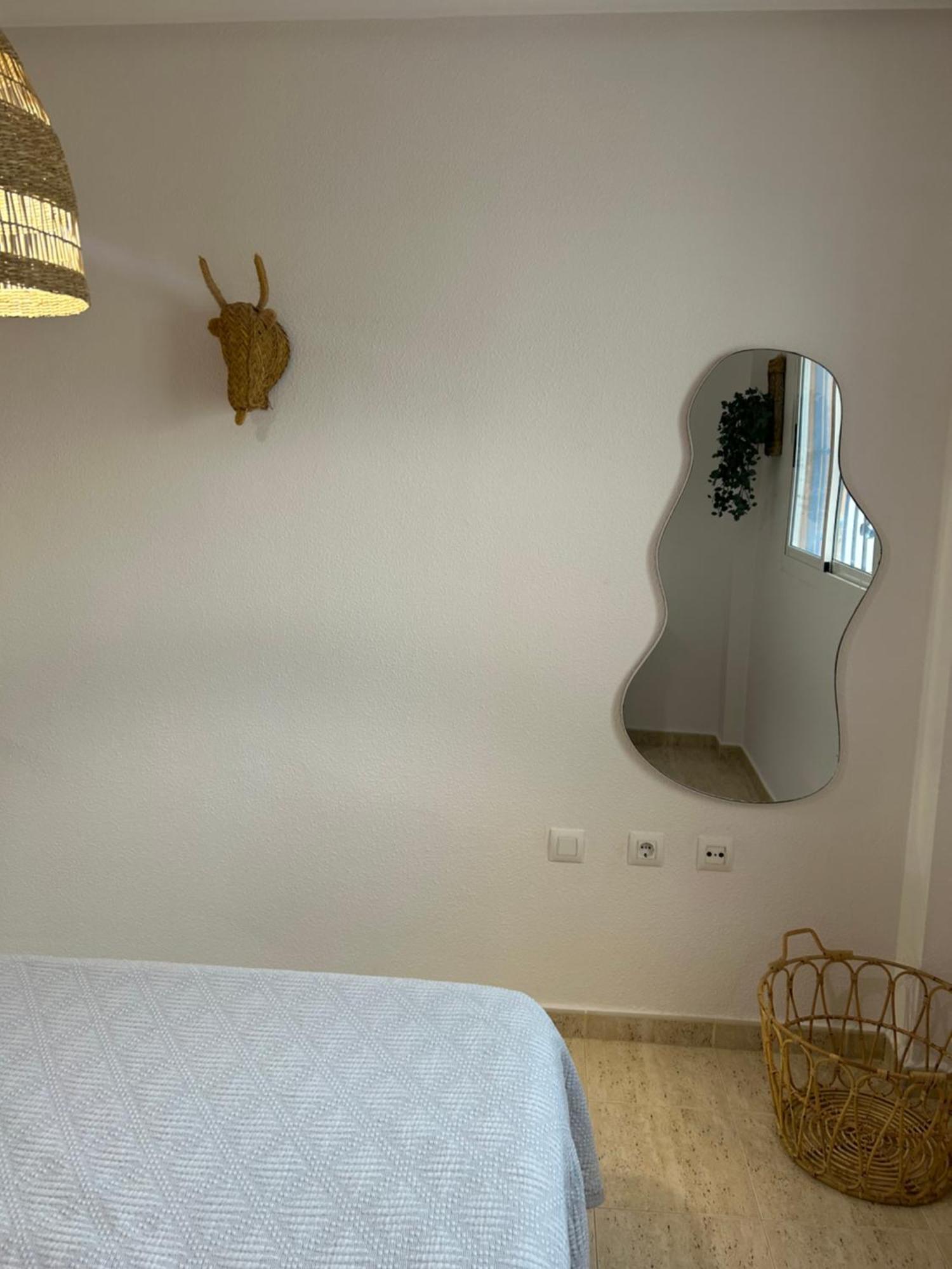Acogedor Apartamento En La Playa Vera Buitenkant foto