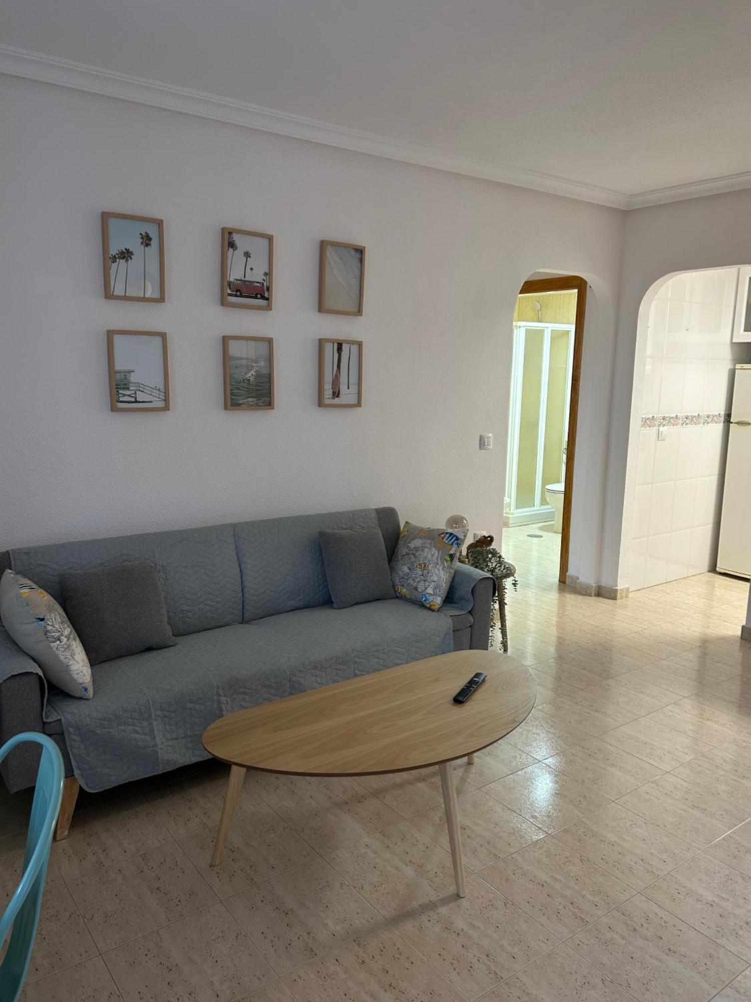 Acogedor Apartamento En La Playa Vera Buitenkant foto