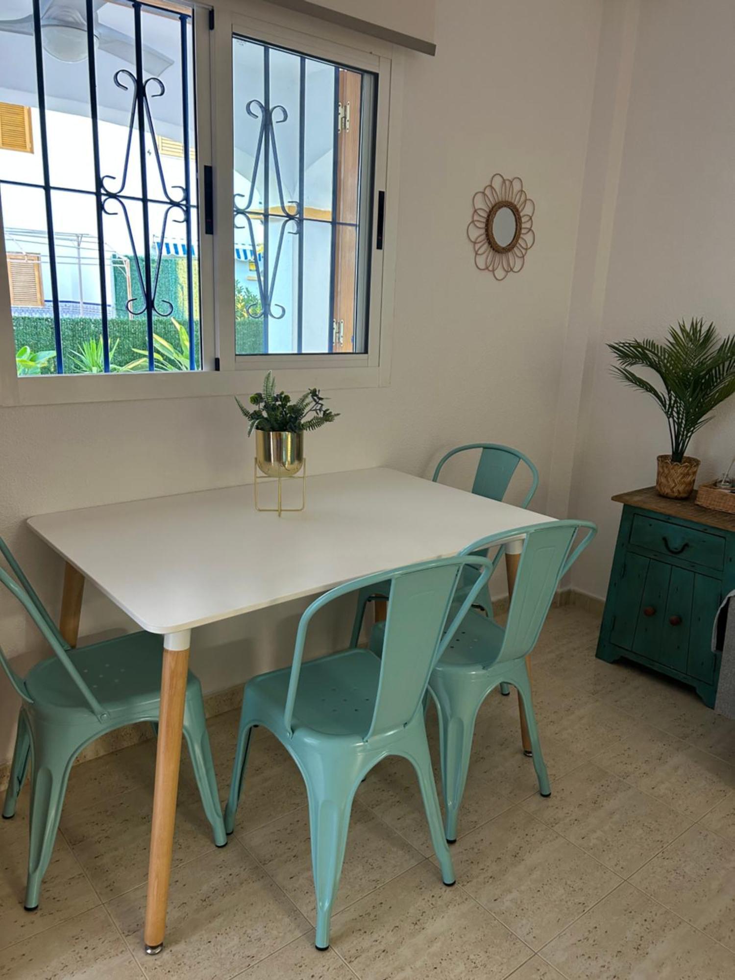 Acogedor Apartamento En La Playa Vera Buitenkant foto