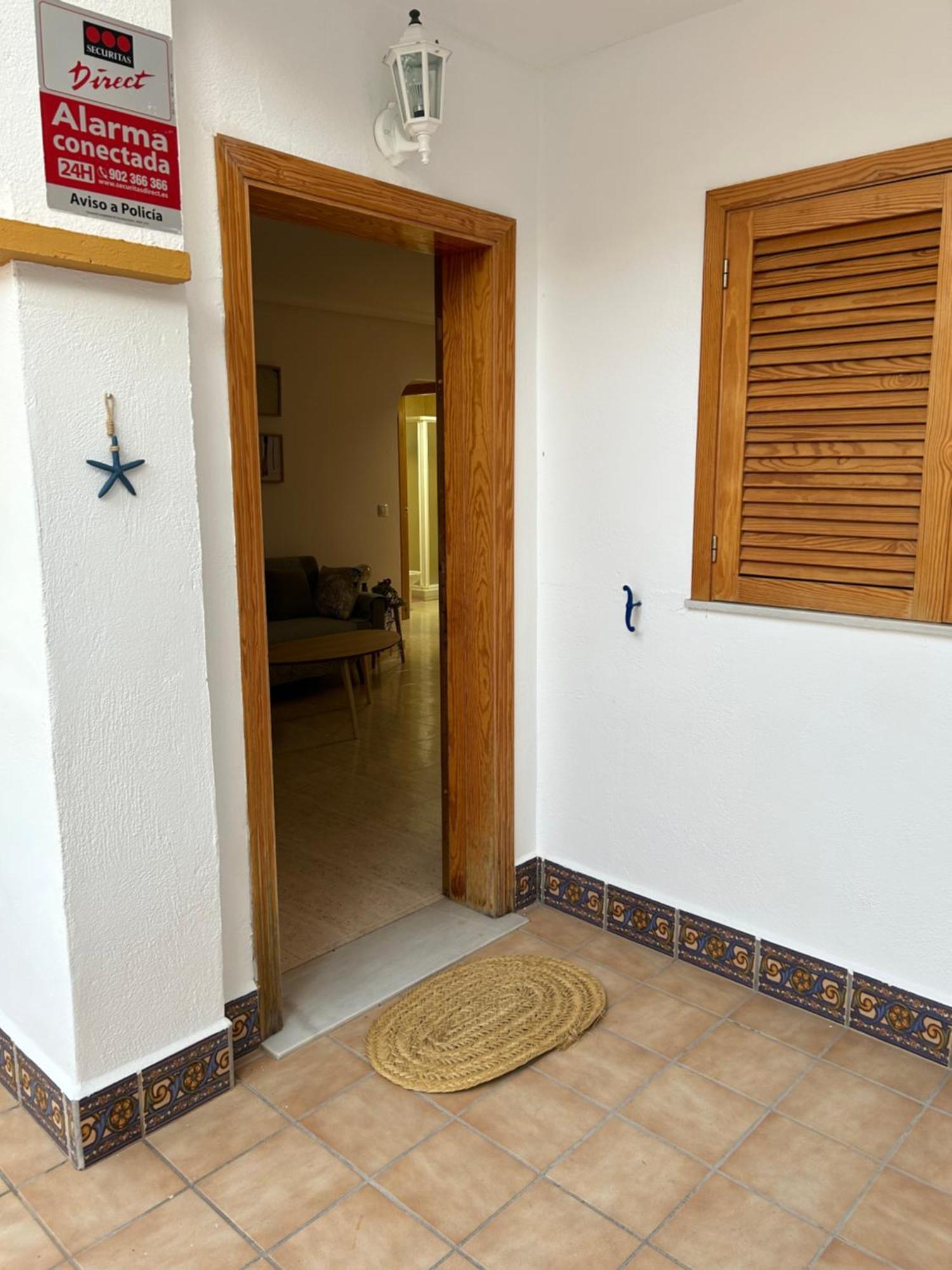 Acogedor Apartamento En La Playa Vera Buitenkant foto