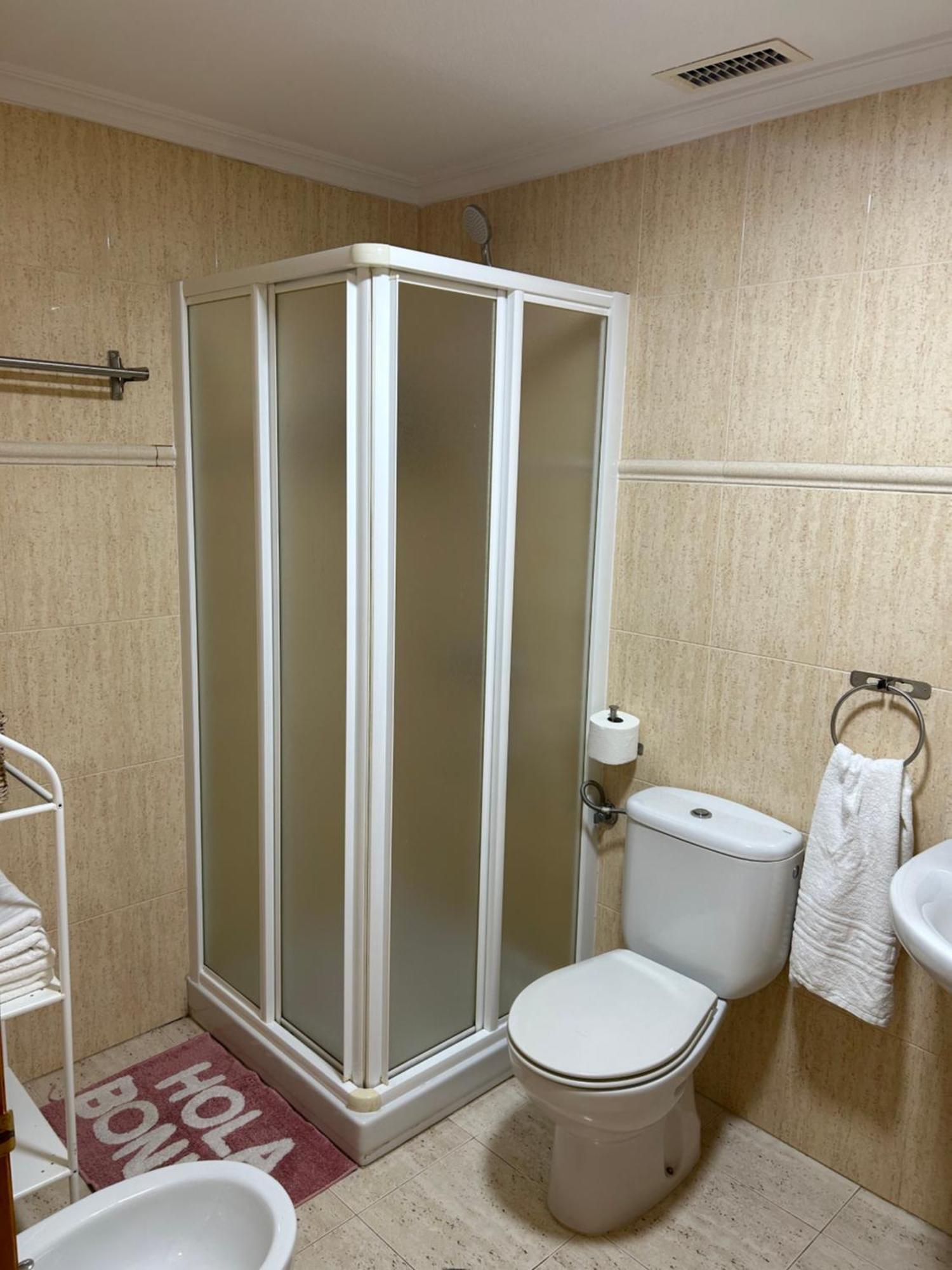 Acogedor Apartamento En La Playa Vera Buitenkant foto