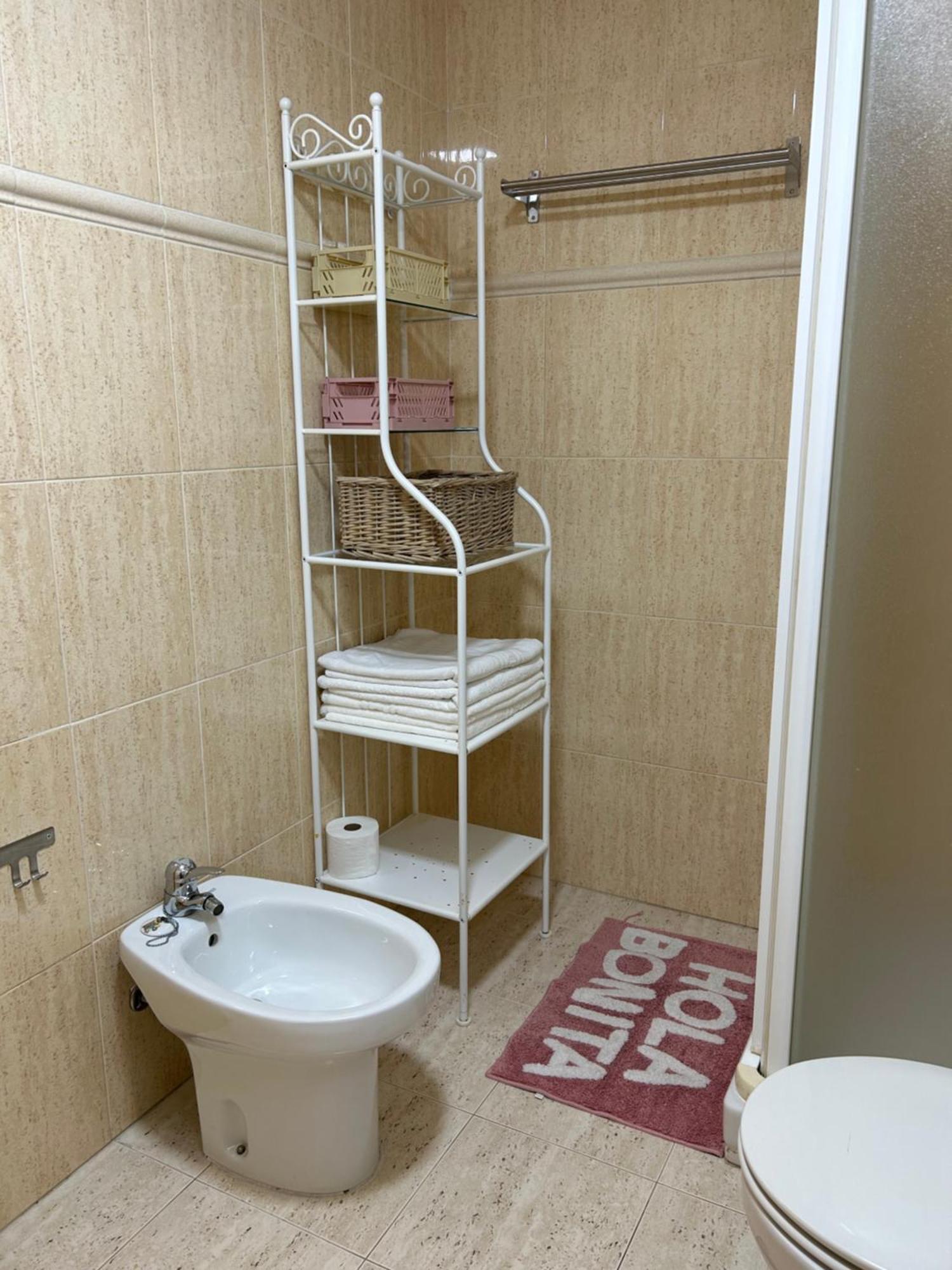 Acogedor Apartamento En La Playa Vera Buitenkant foto