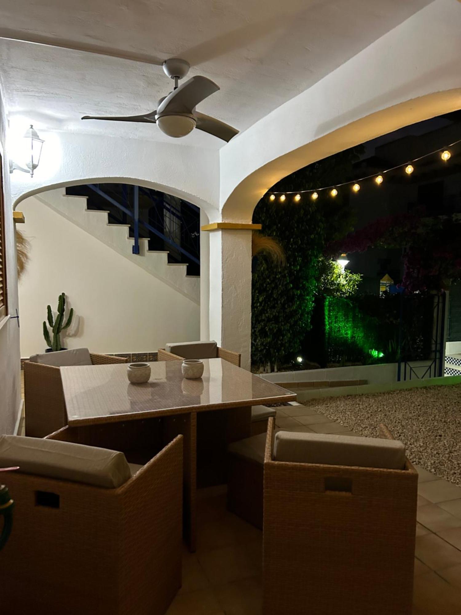Acogedor Apartamento En La Playa Vera Buitenkant foto