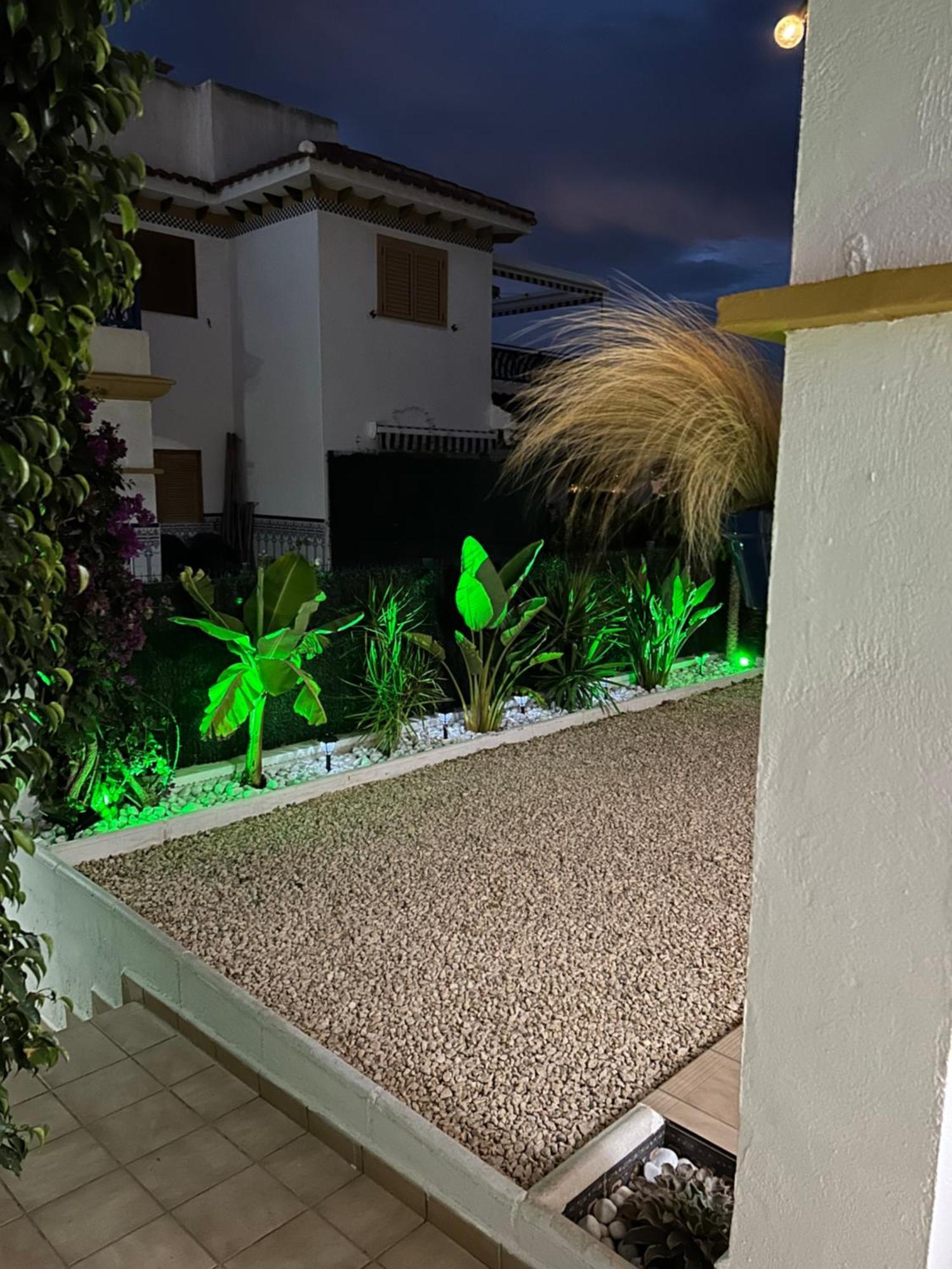 Acogedor Apartamento En La Playa Vera Buitenkant foto